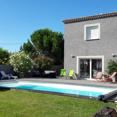 빌라 Le Petit Mousse *