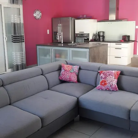 빌라 Le Petit Mousse *