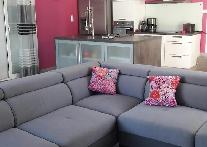 빌라 Le Petit Mousse *