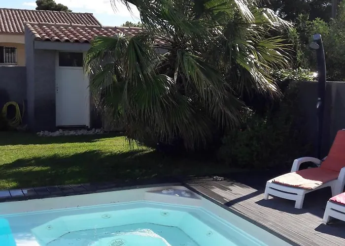 Le Petit Mousse 빌라 *