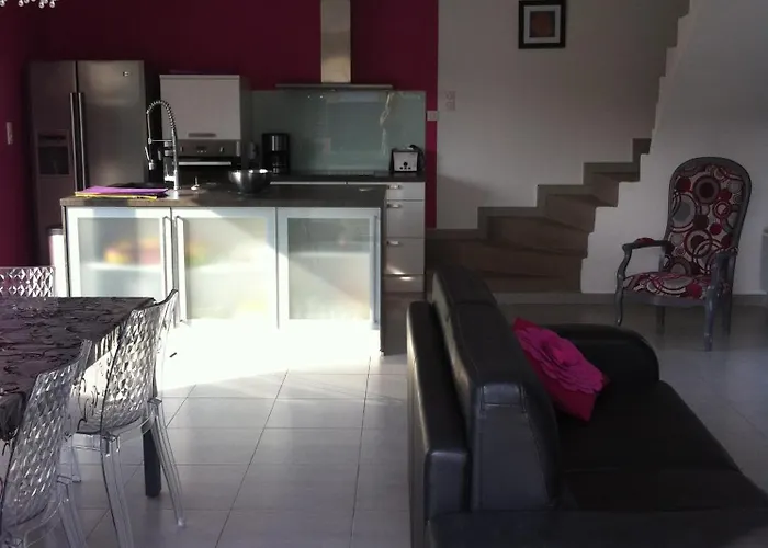 Le Petit Mousse 빌라