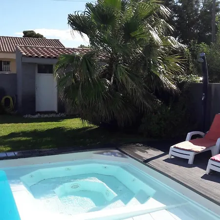 Le Petit Mousse Villa *