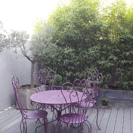 Villa Le Petit Mousse