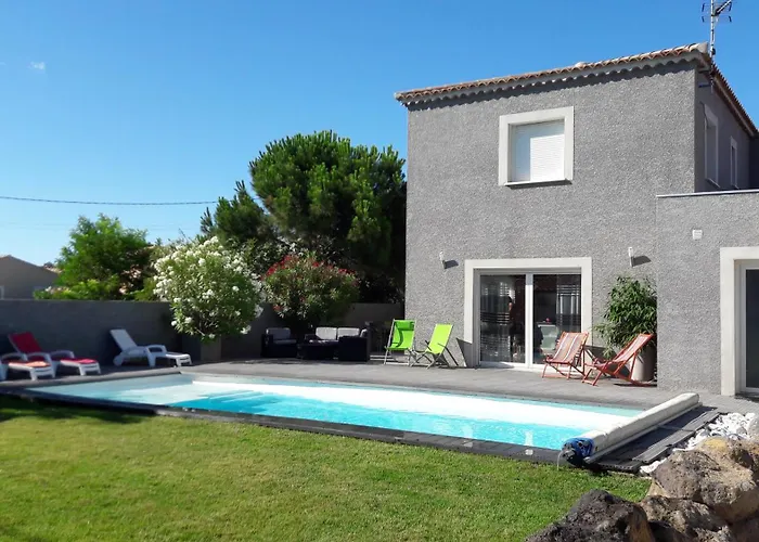 Villa Le Petit Mousse *